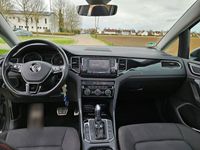 gebraucht VW Golf Sportsvan 1.2 TSI DSG. Automatik, "SOUND"