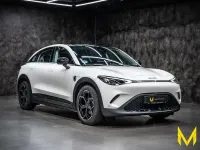 Gebraucht Smart #3 Pro 200 kW (272 PS) 2024 Weiß (smart digital white metallic (weiß)) SUV