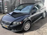 Gebraucht Volvo C30 Momentum 125 PS (91 kW) 2006 Schwarz Kleinwagen