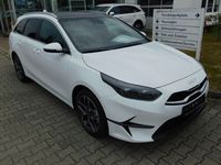 Gebraucht Kia Ceed Platinum 136 PS (100 kW) 2023 Weiß Kleinwagen