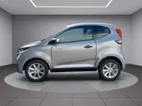 Neu Aixam AMBITION Pack 2026 Silber Kleinwagen