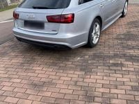Gebraucht Audi A6 Ambiente 272 PS (200 kW) 2017 Silber Kombi