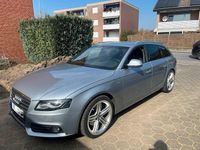 Gebraucht Audi A4 S-Line 190 PS (139 kW) 2008 Silber Kombi