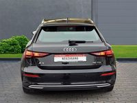 Gebraucht Audi A3 Advanced 150 PS (110 kW) 2023 Schwarz Limousine