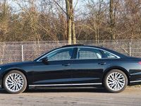 Gebraucht Audi A8 Sport 286 PS (210 kW) 2020 Schwarz Limousine