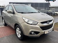 Gebraucht Hyundai ix35 Style 184 PS (135 kW) 2010 Silber SUV