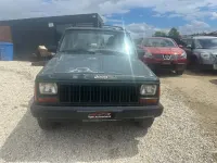 Brugt Jeep Cherokee 122 HK (89 kW) 1994 Grøn SUV