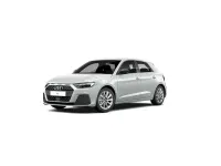 Gebraucht Audi A1 Sportback Sport 150 PS (110 kW) 2022 Weiß Kleinwagen