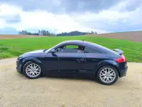 Gebraucht Audi TT Premium 200 PS (147 kW) 2006 Blau Coupé