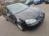 Gebraucht VW Golf V 75 PS (55 kW) 2004 Schwarz Kleinwagen
