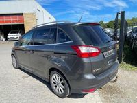 Gebraucht Ford Grand C-Max 170 PS (125 kW) 2015 Braun Van / Kleinbus