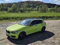 Gebraucht BMW 116 Comfort Edition 116 PS (85 kW) 2016 Kleinwagen