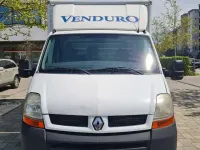 Gebraucht Renault Master 114 PS (83 kW) 2006 Weiß Van