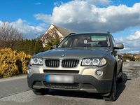 Gebraucht BMW X3 177 PS (130 kW) 2008 Braun SUV