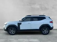 Gebraucht Dacia Duster Journey 130 PS (95 kW) 2024 Weiß SUV