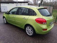 gebraucht Renault Clio GrandTour 1.2 16V TCE Luxe