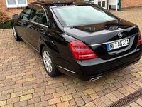 Gebraucht Mercedes S350 235 PS (172 kW) 2010 Schwarz Limousine