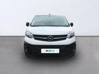 gebraucht Opel Vivaro-e Combi Cargo M 75kWh +Kamera +Durchlade Flex