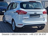 Gebraucht Ford B-MAX Titanium 101 PS (74 kW) 2016 Weiß Van / Kleinbus