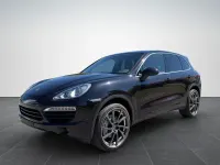 Gebraucht Porsche Cayenne S 382 PS (280 kW) 2013 Schwarz SUV
