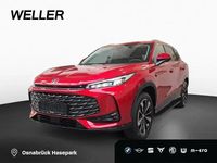 Neu MG HS 272 PS (200 kW) 2025 Diamond red (rot) SUV