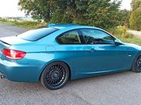 gebraucht BMW 335 E92 i, N54, Alpina Felgen