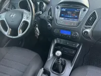Gebraucht Hyundai ix35 117 PS (86 kW) 2013 Braun SUV