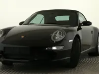Begagnad Porsche 997 325 HK (239 kW) 2007 Svart Cab