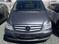Gebraucht Mercedes Viano Edition 224 PS (164 kW) 2013 Flintgrau metallic Van / Kleinbus