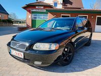 Gebraucht Volvo V70 163 PS (119 kW) 2005 Schwarz Kombi