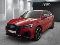 Gebraucht Audi SQ2 Ambiente 300 PS (220 kW) 2022 Tangorot metallic SUV