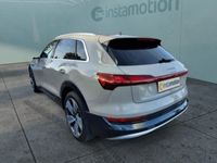 gebraucht Audi e-tron 55 Q LM21 VIRT.SPIEGEL PANO MATRIX eSITZE