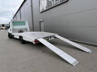 Gebraucht Iveco Daily 126 PS (92 kW) 2016 Weiß Van