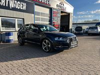 Gebraucht Audi A3 S-Line 147 PS (108 kW) 2011 Schwarz Kleinwagen