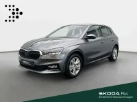 Gebraucht Skoda Fabia Selection 150 PS (110 kW) 2025 Graphitegrau metallic Kleinwagen