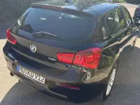 Second-hand BMW 116 109 CP (80 kW) 2016 Negru Hatchback