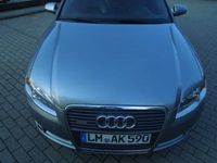 Gebraucht Audi A4 S-Line 140 PS (102 kW) 2005 Grau metallic Kombi