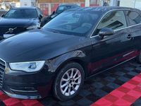 Gebraucht Audi A3 Ambiente 122 PS (89 kW) 2013 Braun Limousine