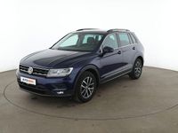 Gebraucht VW Tiguan Comfortline 2020 Blau SUV