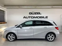 Gebraucht Mercedes B250 211 PS (155 kW) 2014 Silber Kleinwagen