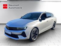 Gebraucht Opel Astra 114 kW (156 PS) 2024 Silber Kombi