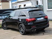 gebraucht Mercedes E250 GLC d 4Matic AMG-Line*360°*HUD*LED*AHK*STANDH