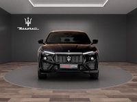 Gebraucht Maserati Levante 430 PS (316 kW) 2021 Nero assoluto SUV