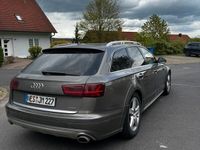 gebraucht Audi A6 4g Allroad 3.0 Bitdi UNFALL