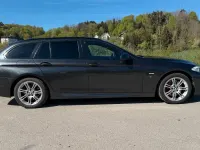 Gebraucht BMW 525 M Sport 218 PS (160 kW) 2012 Schwarz Limousine