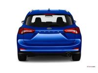 Gebraucht Ford Focus Titanium 125 PS (91 kW) 2020 Chromablau metallic (metallic) Kombi