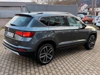 Gebraucht Seat Ateca 190 PS (139 kW) 2017 Grau SUV