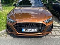 Gebraucht Audi RS7 Ambiente 600 PS (441 kW) 2022 Braun Kleinwagen