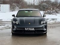 Gebraucht Porsche Taycan Turbo S 559 kW (761 PS) 2022 Grau Limousine