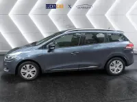 Gebraucht Renault Clio IV 90 PS (66 kW) 2019 Grau Kleinwagen